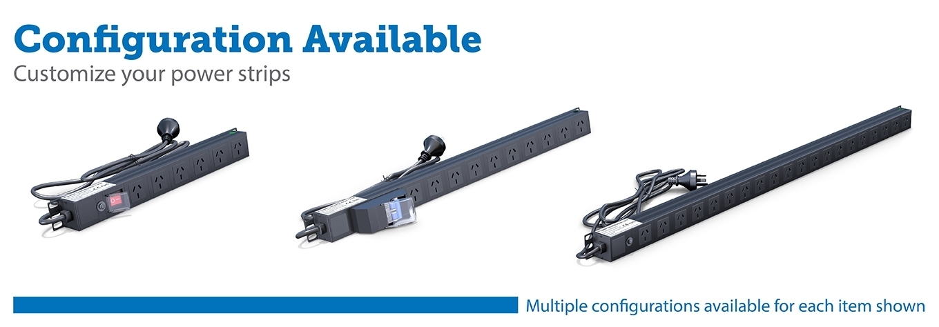 Power Strip Configuration Available (desktop image) Power Strip Configuration Available (desktop image)