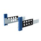 3RU, 2Post Rack Rails