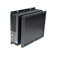 120-B Fixed Wall Mount for Dell SFF (104-2323) Devices Installed