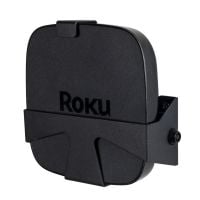 Secure Roku Wall Mount with Lock (104-5772) - Roku Installed