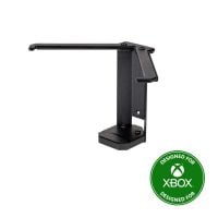 Xbox Series X Wall Mount by Forza Designs (104-7717) - Installed Back Left View