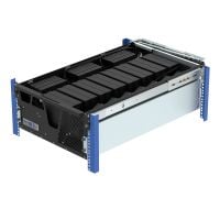 HyperShelf for Dell Optiplex (115-7418) - Left Side View
