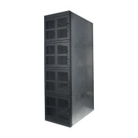 47U 141 Colocation Rack with 4 (11U) Compartments (141-4073)