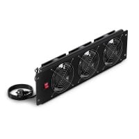 3U Horizontal Fan Panel (180-8460)