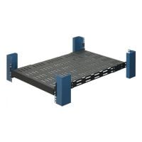 Front view - Heavy Duty Fixed Shelf