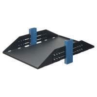 3U Adjustable 2 Post Relay Rack Shelf - 29" depth - 3USHL-024FULL-29US	
