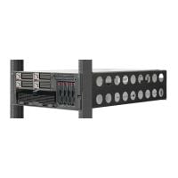 HP DL585 G2 - Rackmount Rail Guide

