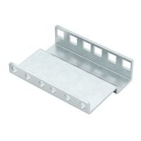 2U Adapter Bracket (4 bends, 2.70in Deep, No Hardware) (2UBRK-270-FULL)