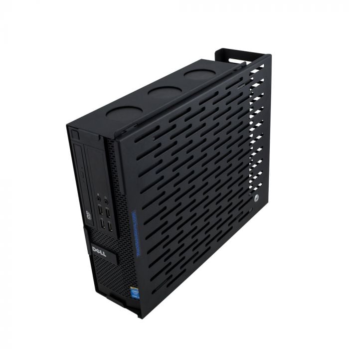 RackSolutions Secure Wall Mount for Dell Optiplex SFF RackSolutions Secure Wall Mount for Dell Optiplex SFF