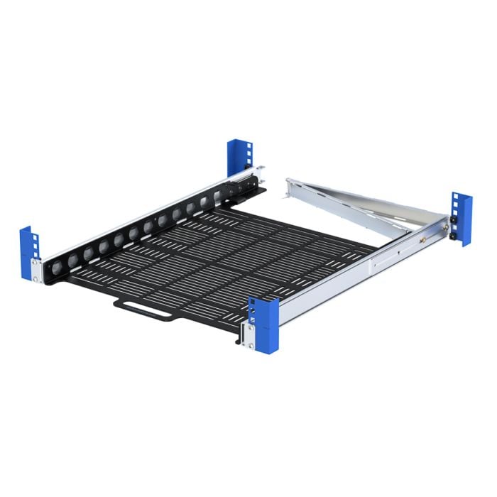 Top 8 most important accessories for server racks - RackSolutions