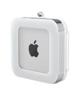 Mini mount Clear Wall mount for Mac Mini - With Device