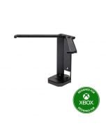 Xbox Series X Wall Mount by Forza Designs (104-7717) - Installed Back Left View