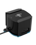 Secure Wall Mount H07 for HP ThunderBolt G4 Docking Station (104-9107)