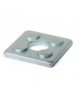 Square Hole Alignment Washer