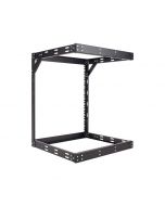 12U TechEdge Wall Mount Rack 18in Depth (119-6040)