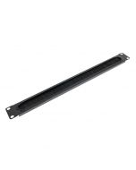 1U Brush Blanking Panel (180-5265)