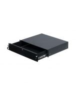 (2U-DRAWER-162) 2U Lockable Rackmount Drawer
