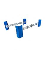 2U Rail Kit - 122-6947