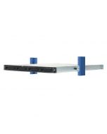 1U 100-C Fixed Rail for HP (BRK-HP-2PC-001)