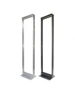 Telco Relay 2 Post Rack - 45U Relay Racks - Finish Options
