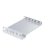 2U Adapter Bracket 2-Pack (4 bends, 5in Deep, No Hardware) (2UKIT-101-CG001)
