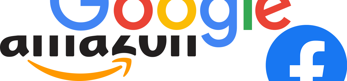 Google, Amazon, Facebook - Hyperscale Companies (desktop image) Google, Amazon, Facebook - Hyperscale Companies (desktop image)