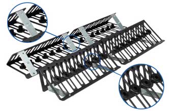 Securely Holds Your Device; Flexible rubber bumpers firmly hold tablets and mobile devices of varying thicknesses in place, while protecting them from scratches and vibration (mobile image) Securely Holds Your Device; Flexible rubber bumpers firmly hold tablets and mobile devices of varying thicknesses in place, while protecting them from scratches and vibration (mobile image)