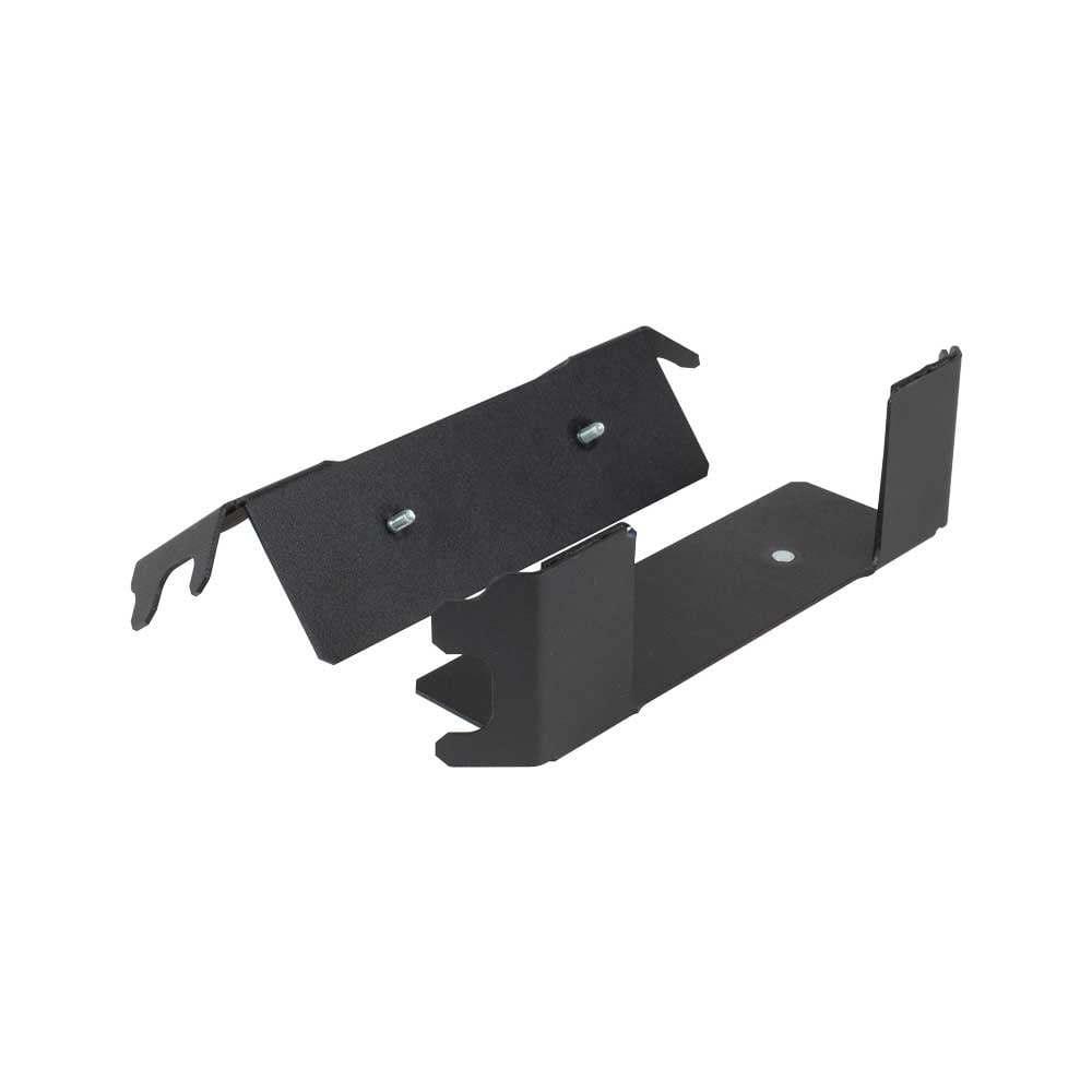 1-Unit Mac Mini Bracket Set for Modular Shelf (101-7415) (desktop image) 1-Unit Mac Mini Bracket Set for Modular Shelf (101-7415) (desktop image)