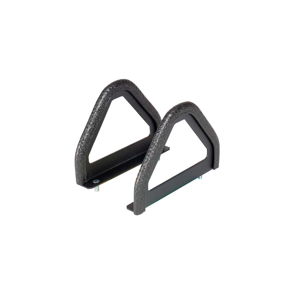 Universal Grommet Bracket 3in (H) 2-Pack (desktop image) Universal Grommet Bracket 3in (H) 2-Pack (desktop image)