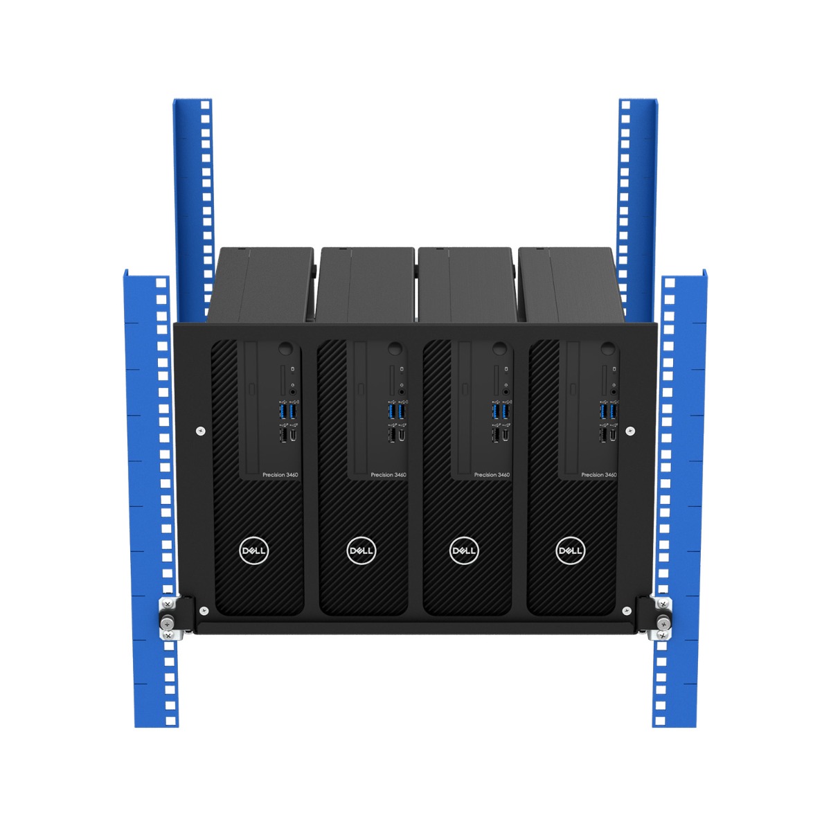 Dell Precision 3460 Modular Shelf Bracket | 101-9113 (desktop image) Dell Precision 3460 Modular Shelf Bracket | 101-9113 (desktop image)