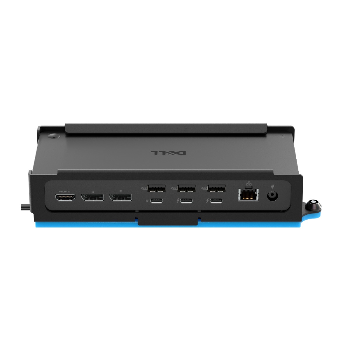 No Interference with Ports  (desktop image)