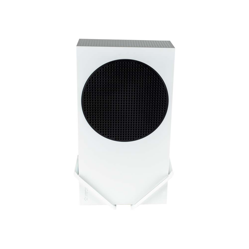 Xbox Series S Wall Mount by Forza Designs (desktop image) Xbox Series S Wall Mount by Forza Designs (desktop image)