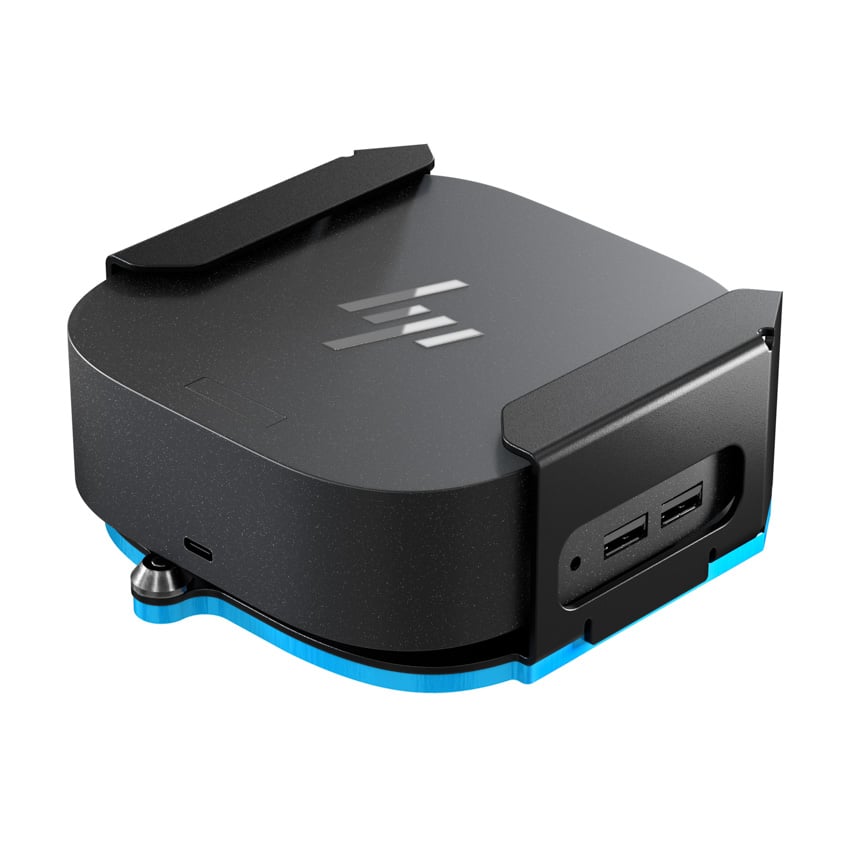 PC Dock Mounts (desktop image)