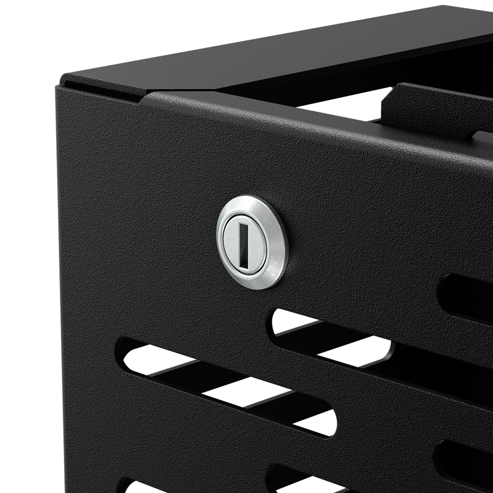 Secure Barrel Lock  (desktop image)
