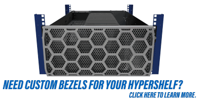 HyperShelf Bezels