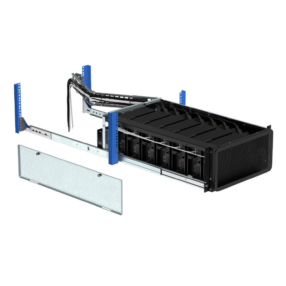 Access to power and peripheral ports (desktop image) Access to power and peripheral ports (desktop image)