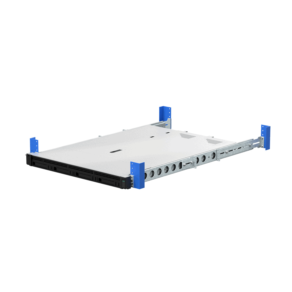 Mounts in 2-Post and 4-Post Racks (desktop image) Mounts in 2-Post and 4-Post Racks (desktop image)
