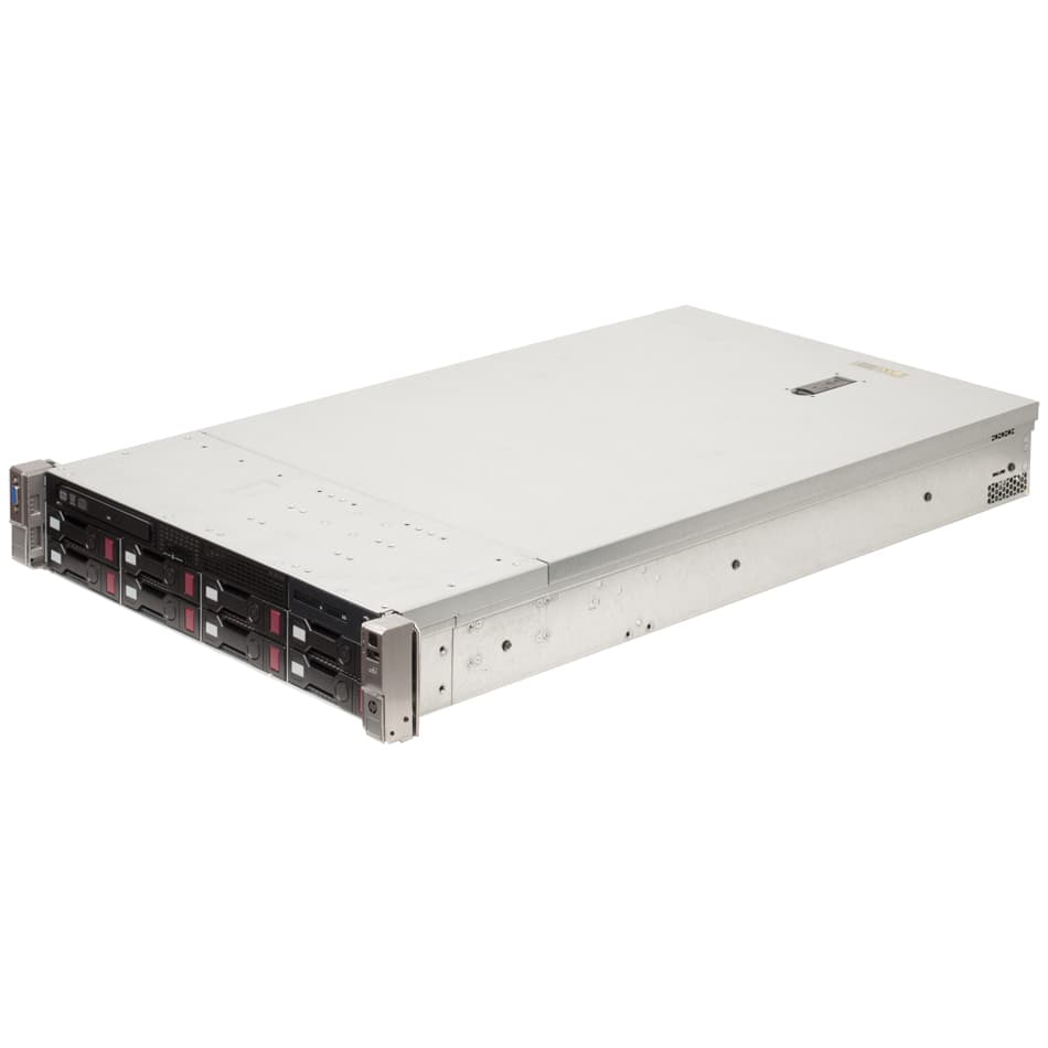 How to Rack an HP (desktop image)